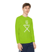 Load image into Gallery viewer, Youth Long Sleeve Competitor Tee
