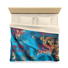Load image into Gallery viewer, Chinese  Microfiber Duvet Cover
