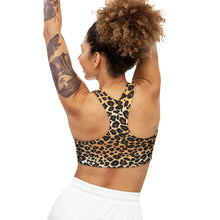Load image into Gallery viewer, Seamless Sports Bra (AOP)
