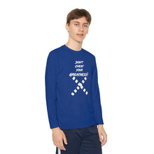 Load image into Gallery viewer, Youth Long Sleeve Competitor Tee
