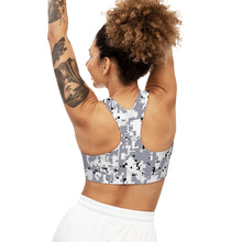 Load image into Gallery viewer, Military Seamless Sports Bra (AOP)
