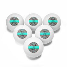 Load image into Gallery viewer, Filipino Ping Pong Balls, 6 pcs
