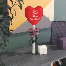 Load image into Gallery viewer, Balloon (Round, Heart-Shaped)
