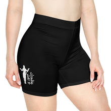 Load image into Gallery viewer, Arabic Women's Biker Shorts
