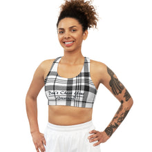 Load image into Gallery viewer, Seamless Sports Bra (AOP)
