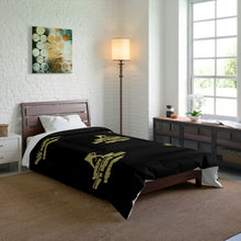 Load image into Gallery viewer, Hockey Fans Comforter
