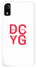 Load image into Gallery viewer, DCYG Xclusive   - Phone Case
