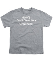 Load image into Gallery viewer, Mom's - Youth T-Shirt
