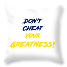 Load image into Gallery viewer, Owners - Throw Pillow
