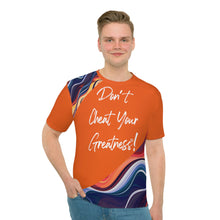 Load image into Gallery viewer, DCYG Xclusive Men's Loose T-shirt
