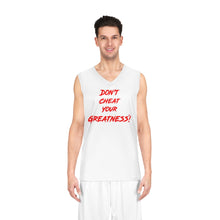 Load image into Gallery viewer, Basketball Jersey
