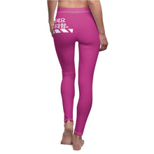 Load image into Gallery viewer, Korean Women's Cut &amp; Sew Casual Leggings
