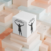 Load image into Gallery viewer, Note Cube
