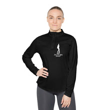 Load image into Gallery viewer, BBW Quarter-Zip Sweater
