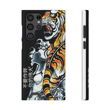 Load image into Gallery viewer, Chinese Phone Case With Card Holder
