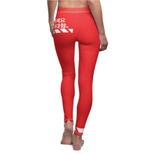 Load image into Gallery viewer, Korean Women's Cut &amp; Sew Casual Leggings
