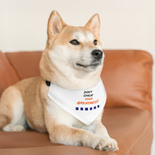Load image into Gallery viewer, 815 Edition Pet Bandana Collar
