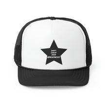 Load image into Gallery viewer, Don't Cheat Your Greatness Trucker Caps
