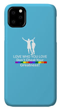 Load image into Gallery viewer, Lgbtq  - Phone Case
