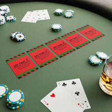 Load image into Gallery viewer, Black People ,Get That Bag, Playing Cards
