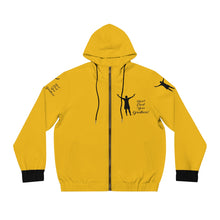Load image into Gallery viewer, Men's Full-Zip Hoodie (AOP)
