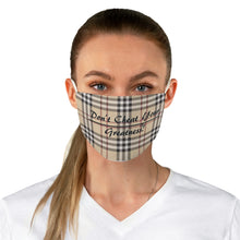 Load image into Gallery viewer, Burberry Fabric Face Mask

