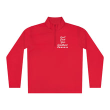 Load image into Gallery viewer, Unisex Quarter-Zip Pullover
