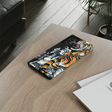 Load image into Gallery viewer, Chinese Phone Case With Card Holder
