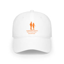 Load image into Gallery viewer, Husband's and Wive's Baseball Cap
