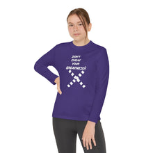 Load image into Gallery viewer, Youth Long Sleeve Competitor Tee
