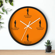 Load image into Gallery viewer, 815 Edition Men's Wall clock
