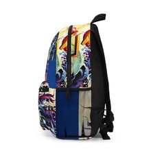Load image into Gallery viewer, Japanese Backpack

