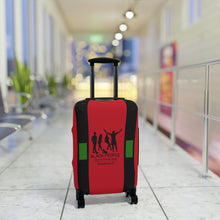 Load image into Gallery viewer, Black People Luggage Cover
