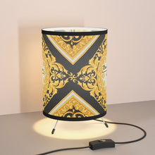 Load image into Gallery viewer, Tripod Lamp with High-Res Printed Shade, US\CA plug
