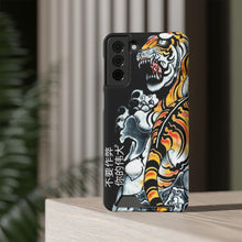 Load image into Gallery viewer, Chinese Phone Case With Card Holder

