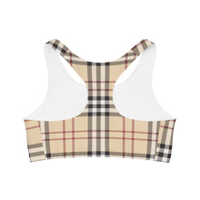 Load image into Gallery viewer, Seamless Sports Bra (AOP)

