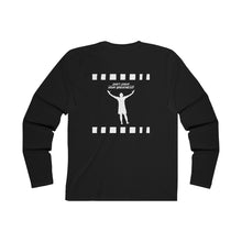 Load image into Gallery viewer, DONT CHEAT YOUR GREATNESS(R)   Men's Long Sleeve Crew Tee
