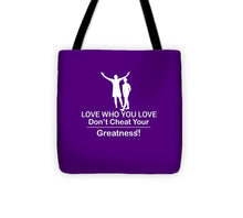 Load image into Gallery viewer, Lgbtq  - Tote Bag
