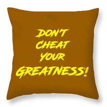 Load image into Gallery viewer, Owner - Throw Pillow
