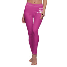 Load image into Gallery viewer, Korean Women's Cut &amp; Sew Casual Leggings
