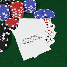 Load image into Gallery viewer, Custom Poker Cards
