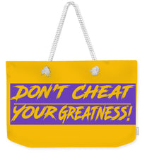 Load image into Gallery viewer, Owner - Weekender Tote Bag
