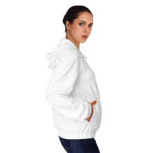 Load image into Gallery viewer, Women’s Full-Zip Hoodie (AOP)
