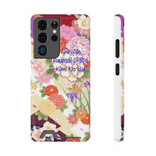 Load image into Gallery viewer, Japanese Phone Case With Card Holder
