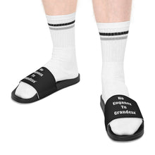 Load image into Gallery viewer, Espanol Men's Slide Sandals
