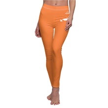 Load image into Gallery viewer, Arabic Women's Cut &amp; Sew Casual Leggings
