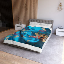 Load image into Gallery viewer, Chinese  Microfiber Duvet Cover

