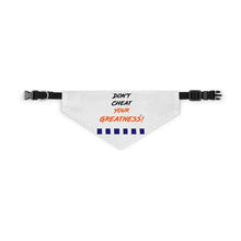 Load image into Gallery viewer, 815 Edition Pet Bandana Collar
