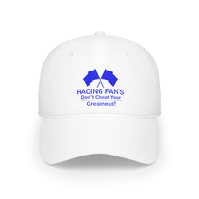 Load image into Gallery viewer, Racing Fan's Baseball Cap
