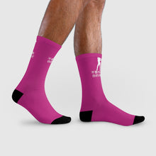 Load image into Gallery viewer, Chinese  Crew Socks (EU)
